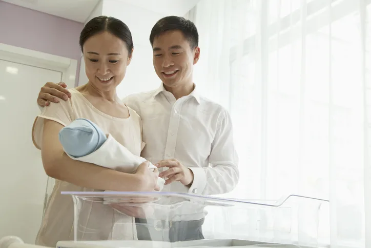 赴加生子的優勢