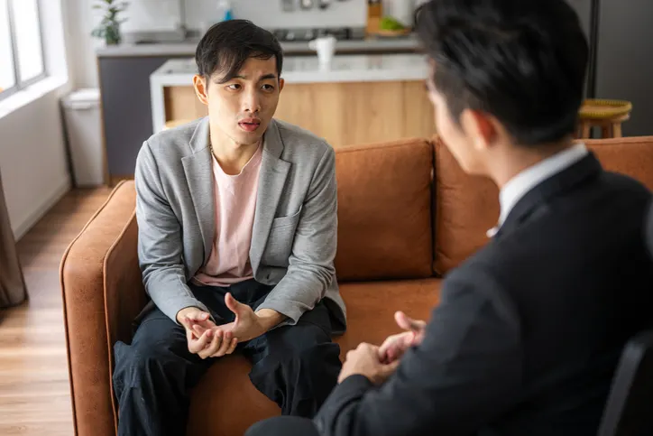 尋找心理醫生的幫助
