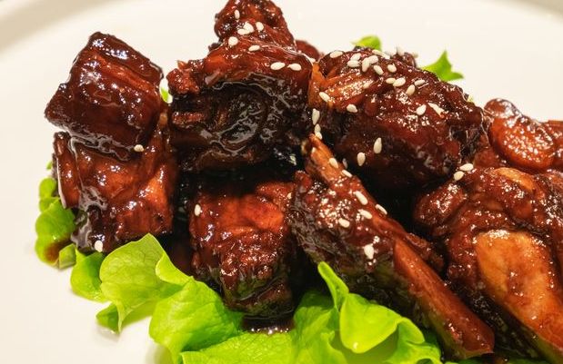 热菜Potluck推荐