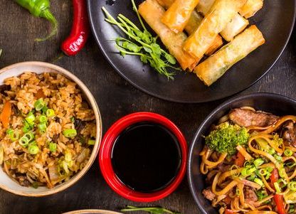 選擇Potluck的搭配思路