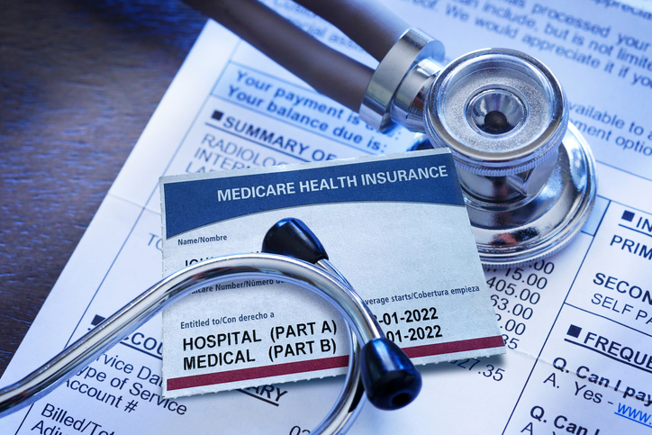 Medicare 联邦医保