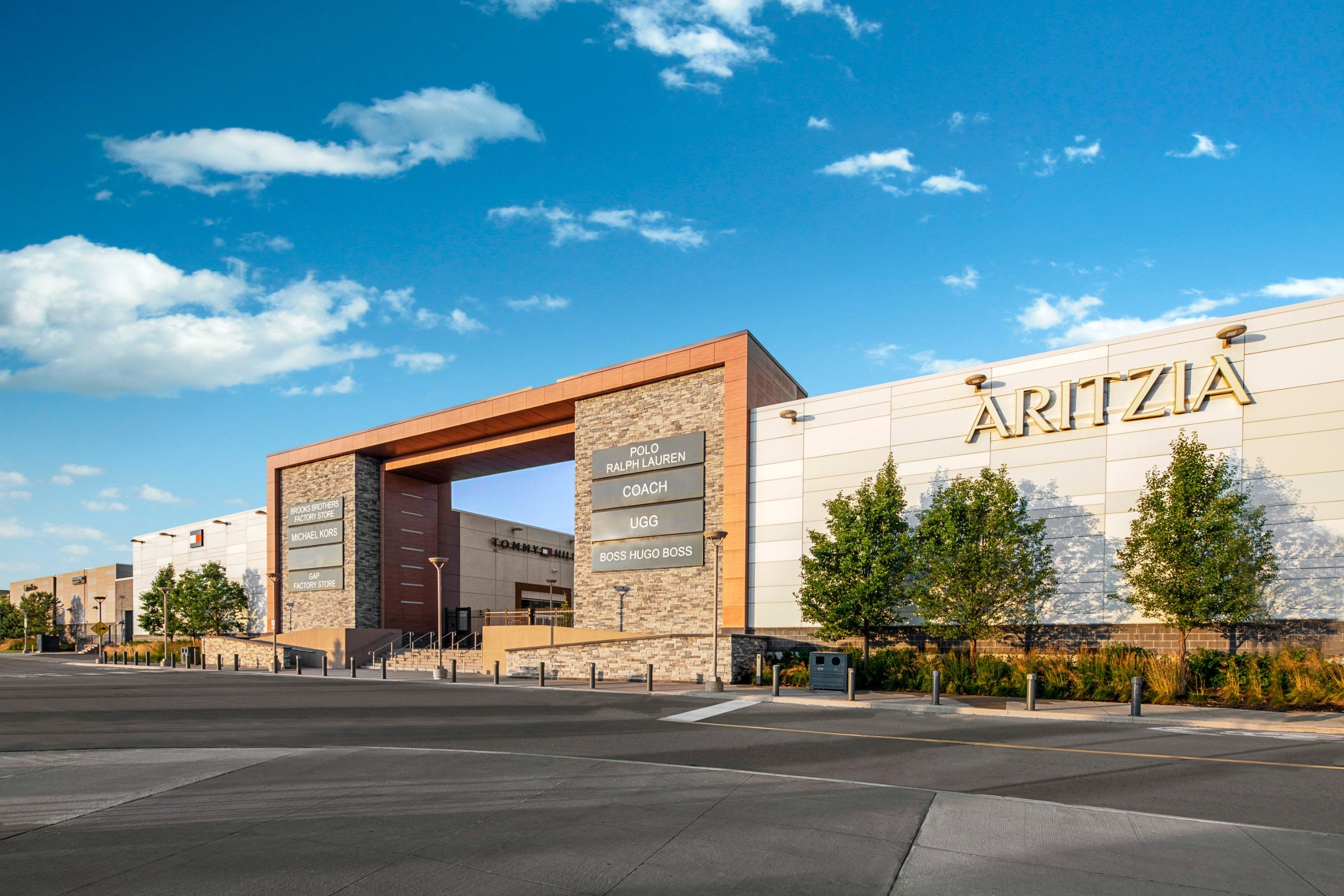 Outlet Collection at Niagara(尼亚加拉瀑布)