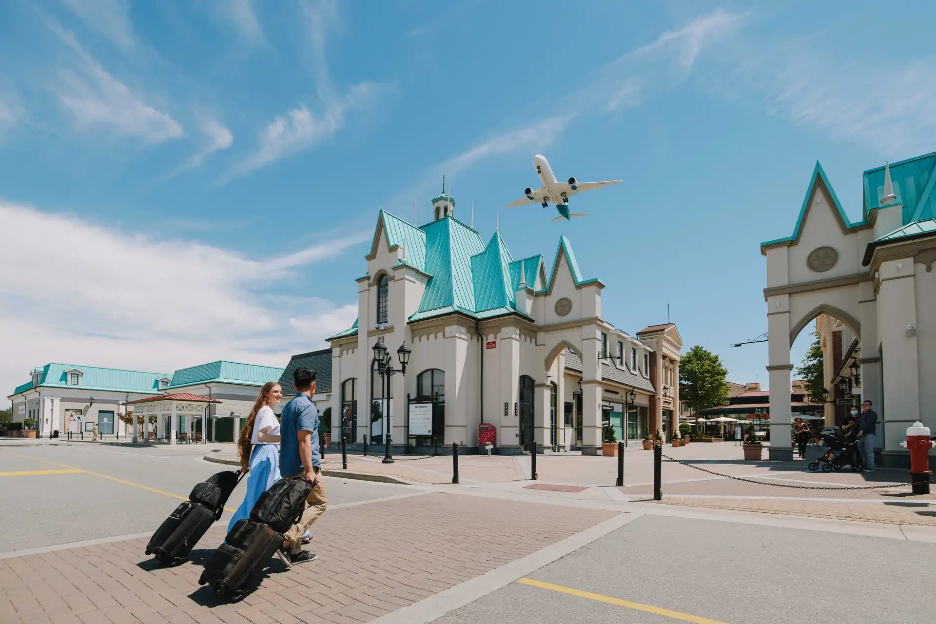 McArthurGlen Designer Outlet(温哥华机场 YVR)