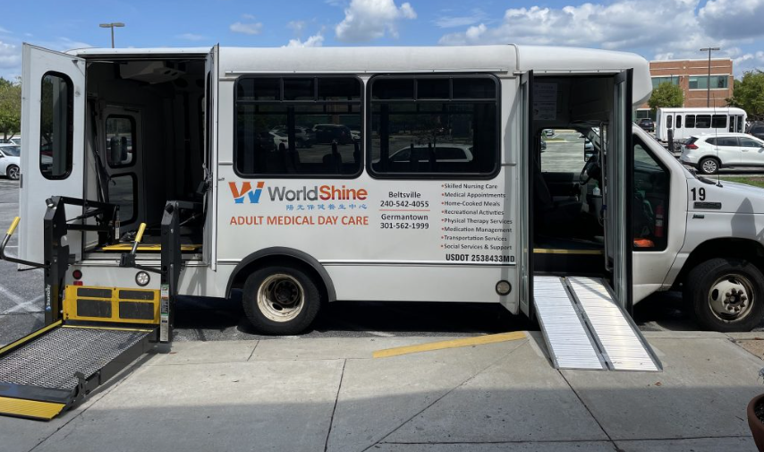 成人日間看護 交通接送服務