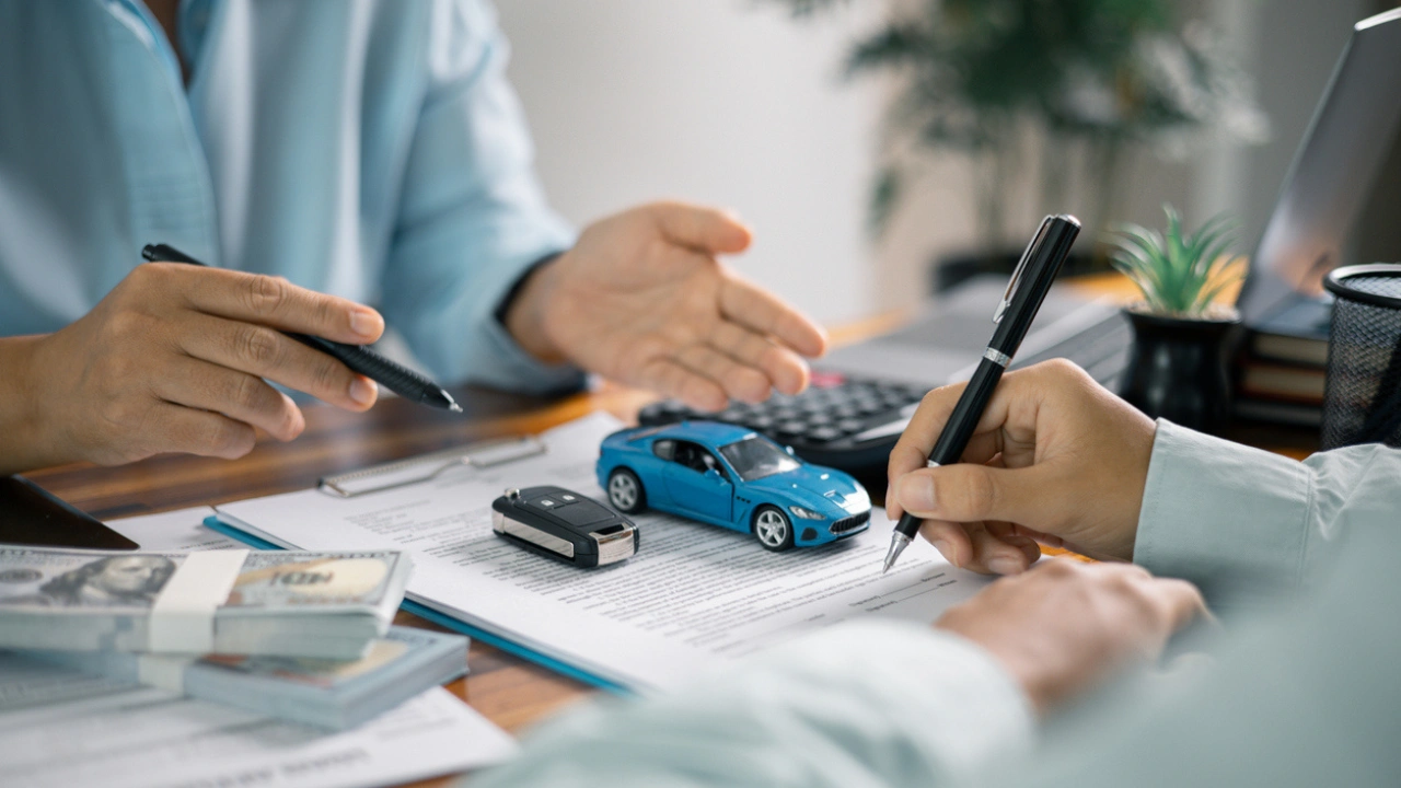 如何购买加拿大车险