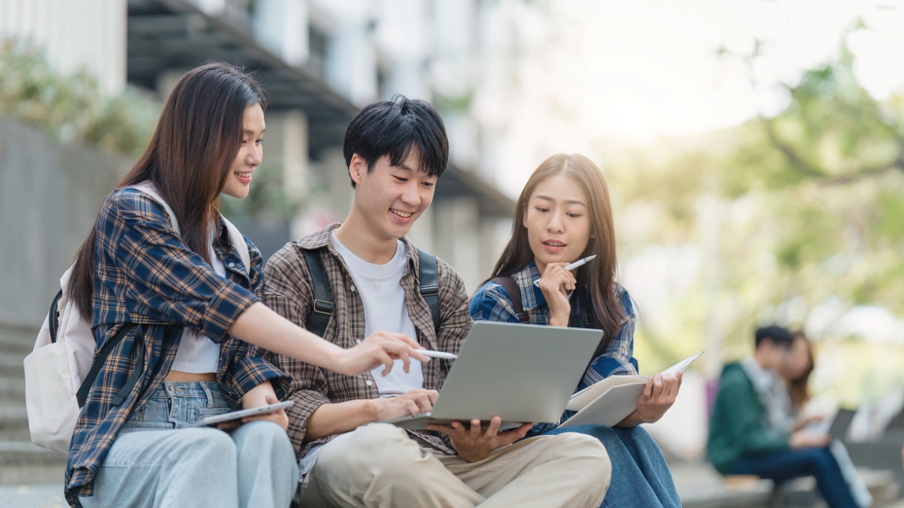 全面规划孩子的美国大学之路
