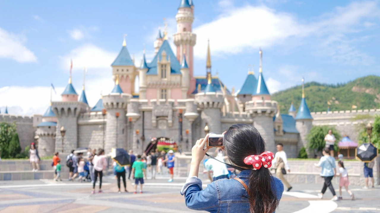 全球六座迪士尼乐园横向对比