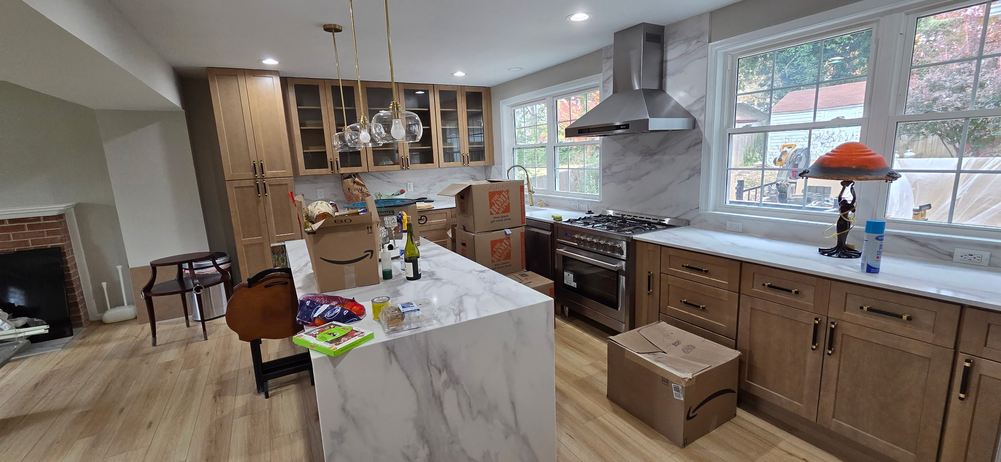 YU Architecture愚建筑  加建ADU真实案例 装修