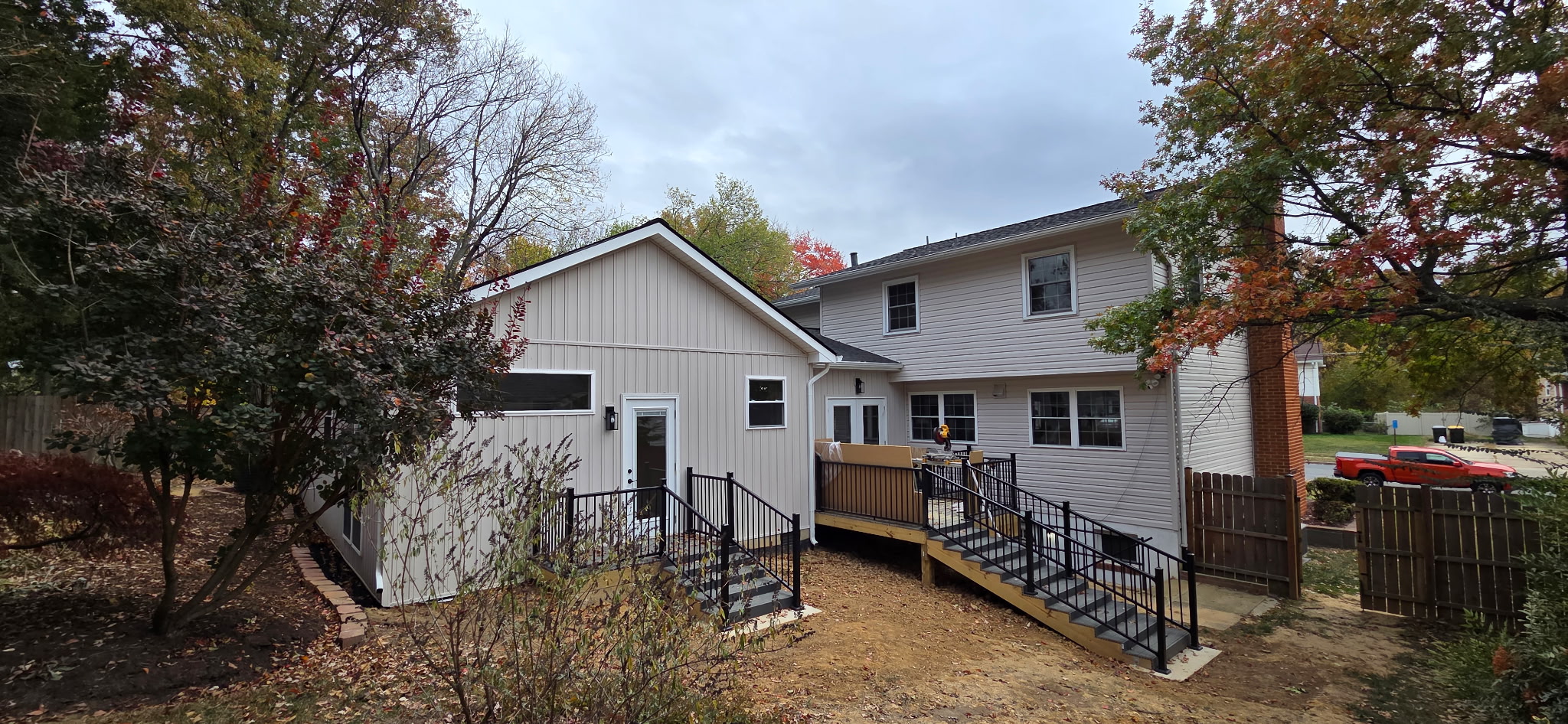 YU Architecture愚建築  加建ADU真實案例