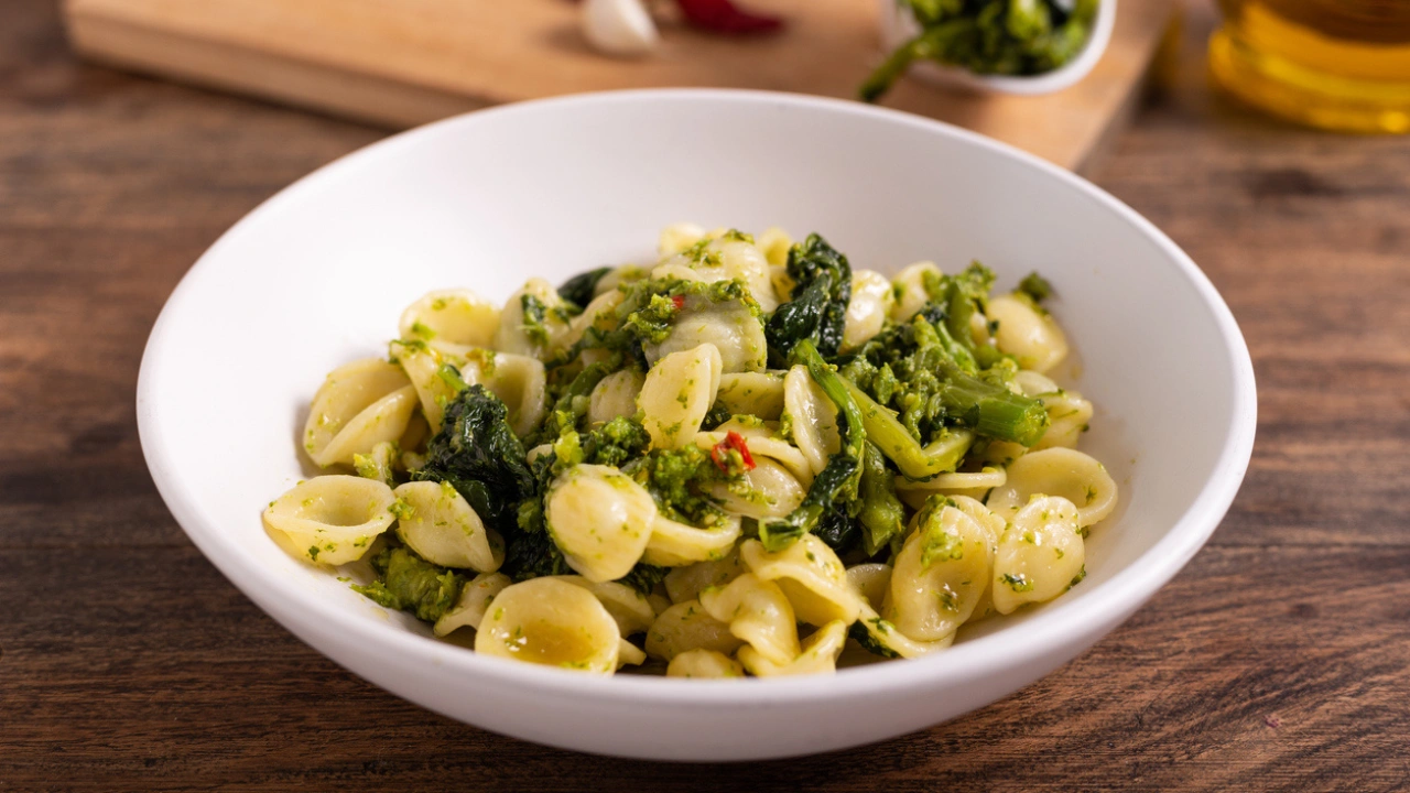 貓耳朵面(Orecchiette)