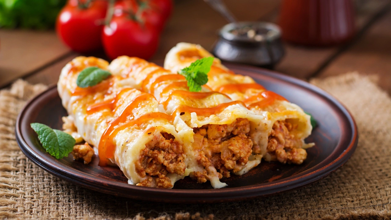 填餡管面(Cannelloni)