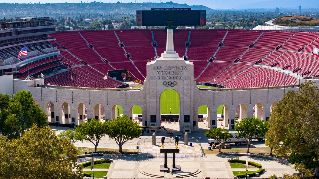 2028洛杉磯夏季奧運會的項目變化