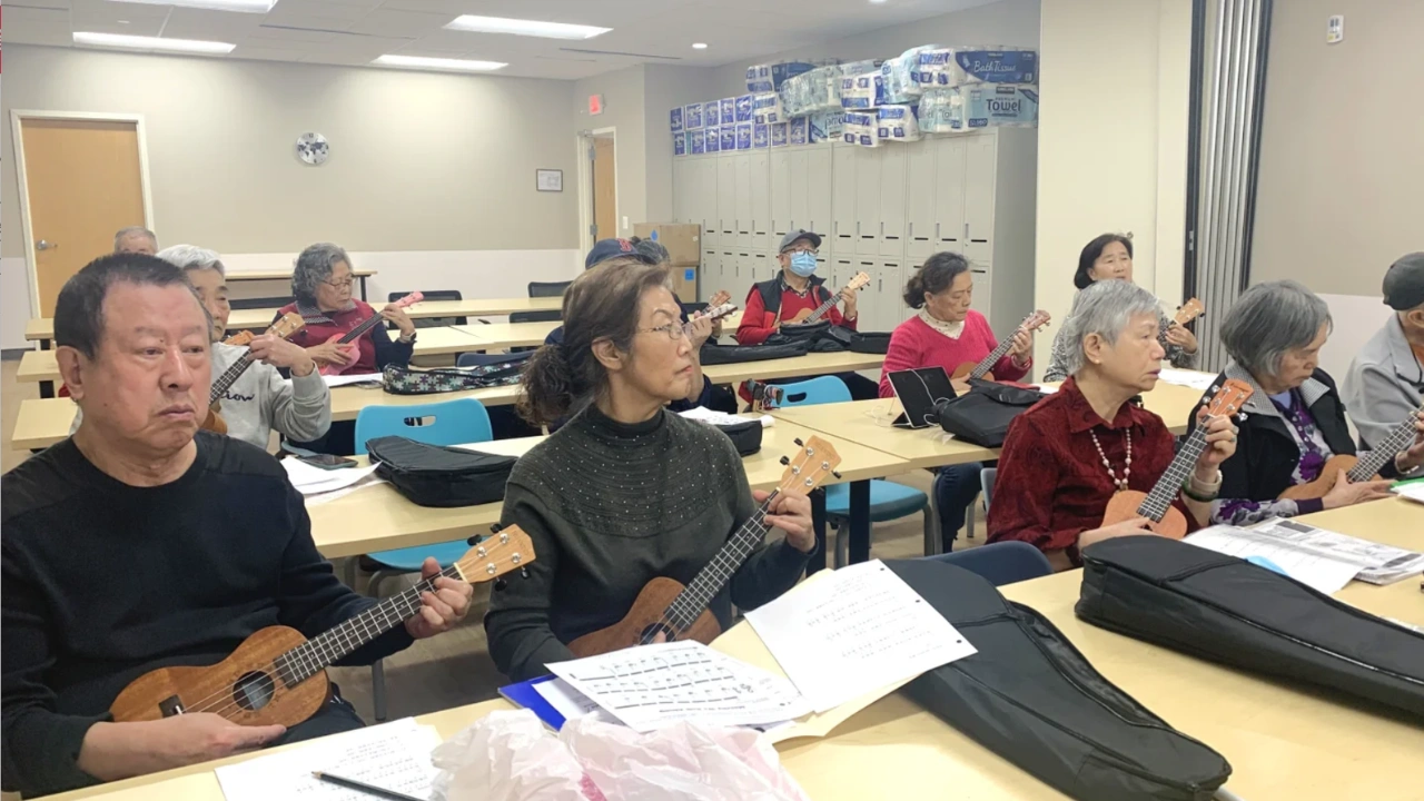 活動不求多,要延緩退化