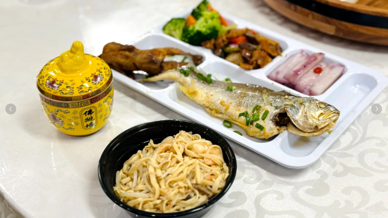 吃得像家裡,拒絕預製菜