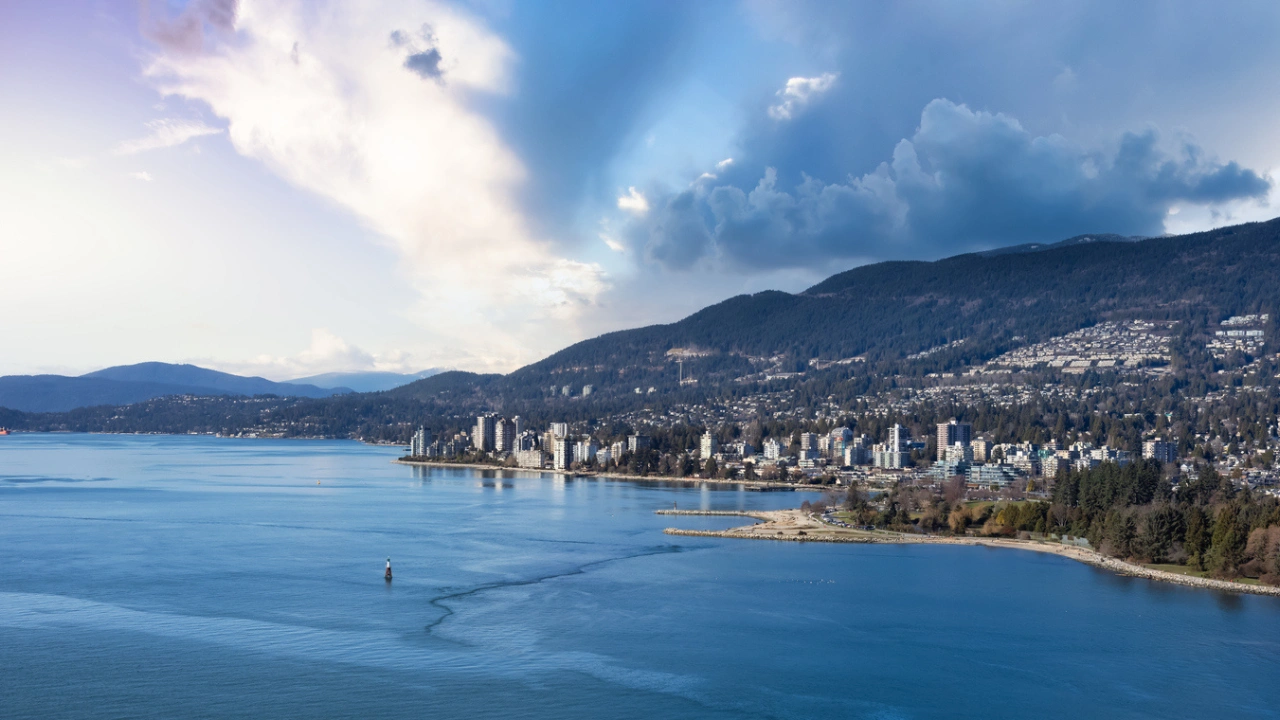 溫哥華的華人明星的豪宅都在哪個區