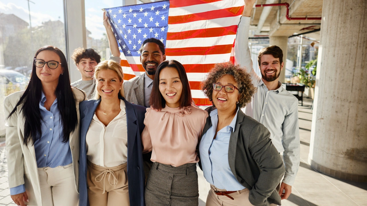 美國創業怎麼拿身分