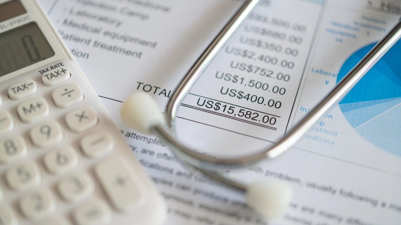 保险费用结构详解