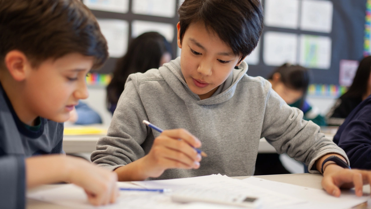 不同年龄段的插班策略差异