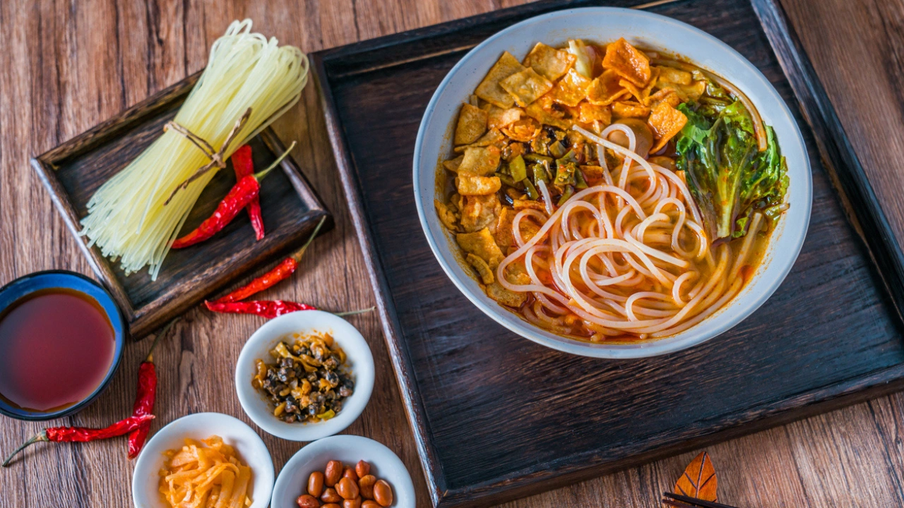 螺蛳粉（Luosifen）