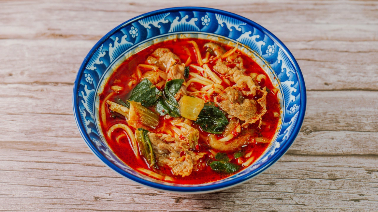 麻辣燙（Malatang）