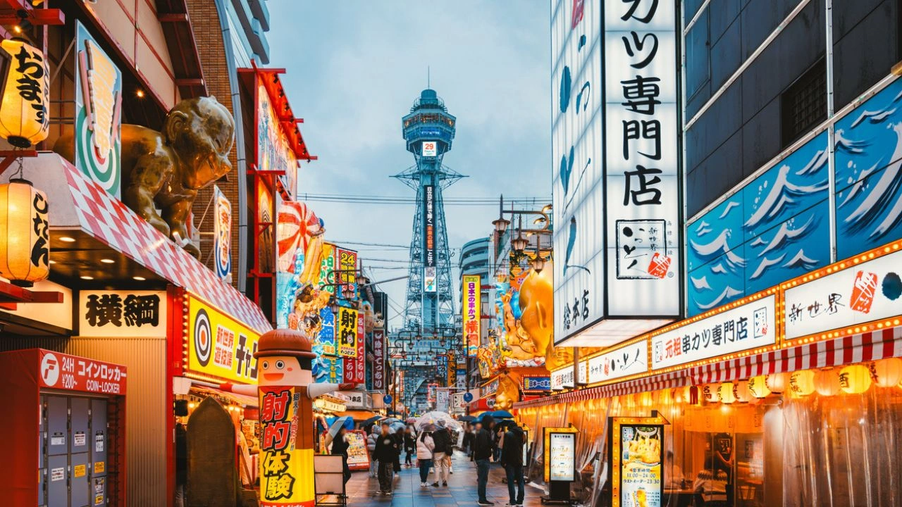 美国华人回国中转的关西路线