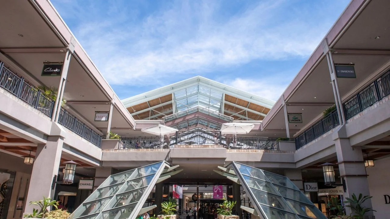 Ala Moana Center