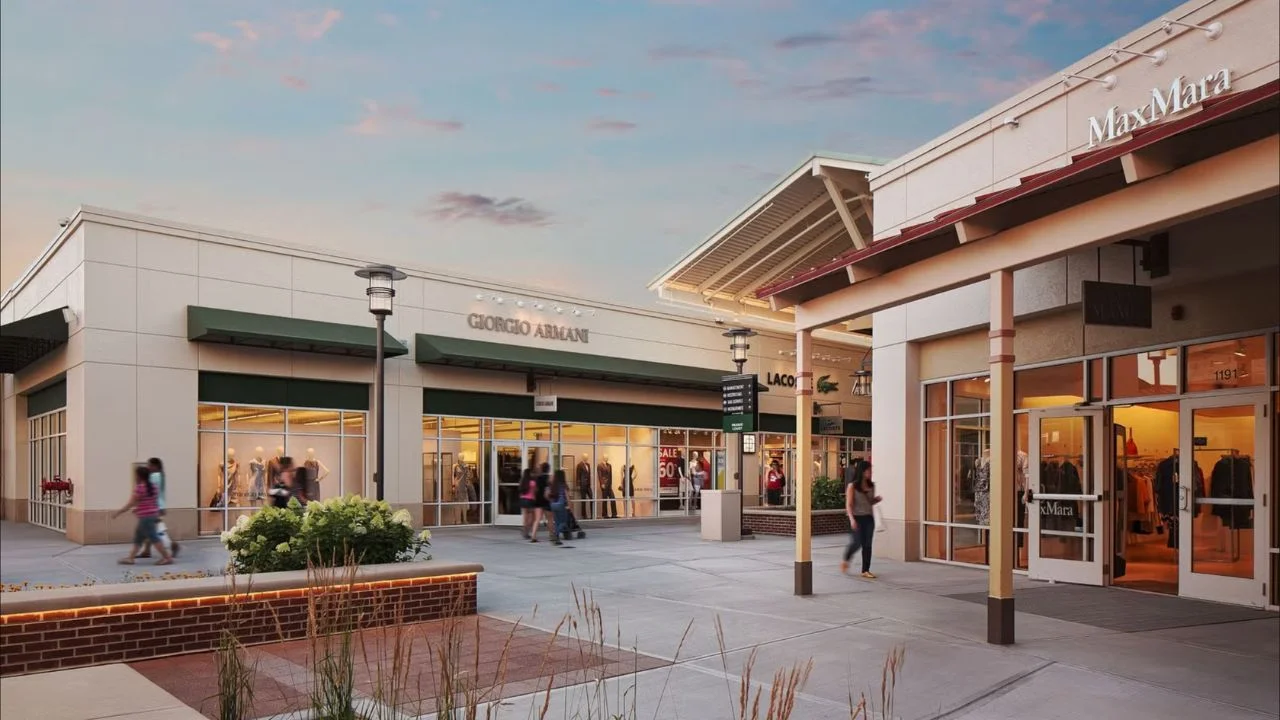Chicago Premium Outlets